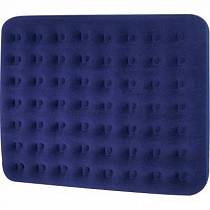 Relax Flocked Air Bed Queen  203x152x22   - Vextreme.