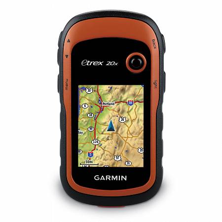   Garmin eTrex 20x GPS,  Russia  - Vextreme.
