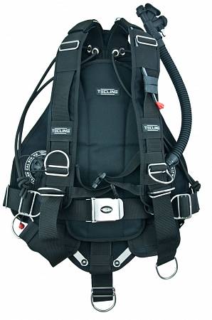   TecLine "Sidemount BCD Side 16"  - Vextreme.