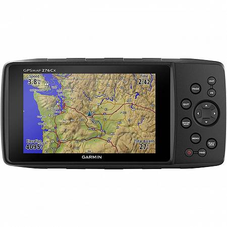  Garmin GPSMap 276cx   TopoActive  - Vextreme.