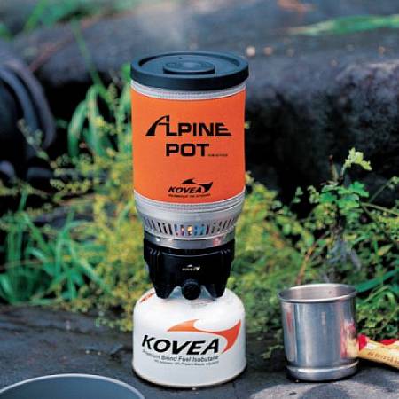        Kovea Alpine Pot Wide  - Vextreme.