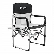   KingCamp 3824 Portable Director Chair, c, 83x50x92   - Vextreme.