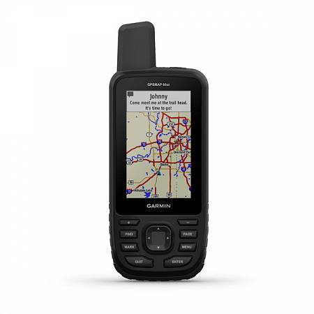   Garmin GPSMap 66st Russia  - Vextreme.