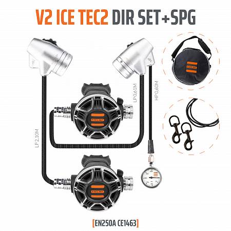 V2 ICE TEC2 DIR     - Vextreme.