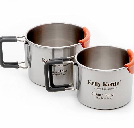   Kelly Kettle Scout, Steel, 1,2 ,     - Vextreme.