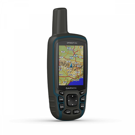   Garmin GPSMap 64x  - Vextreme.