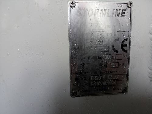    Stormline Standard 430 (AL,  )  - Vextreme.
