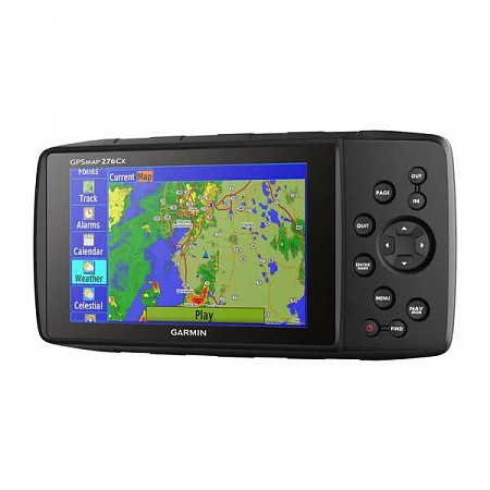   Garmin GPSMap 276cx   TopoActive  - Vextreme.