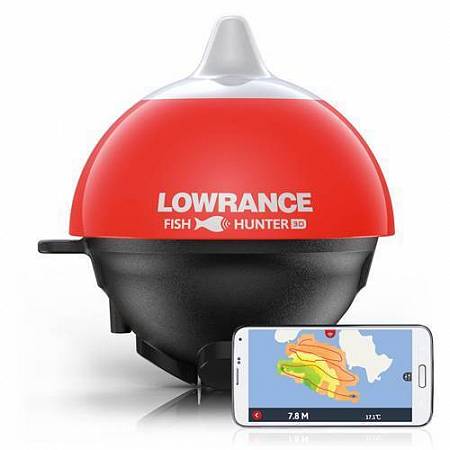   Lowrance FishHunter Directional 3D  - Vextreme.