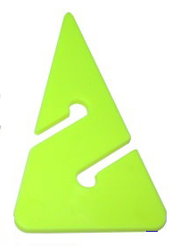 Маркер треугольный (8,5 x 5,0 см) от интернет-магазина Vextreme.
