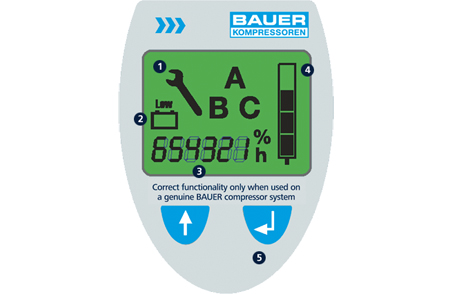 Система контроля Bauer B-Тimer от интернет-магазина Vextreme.
