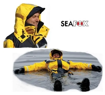 Фото Костюм-поплавок Seafox Crossflow Two от интернет-магазина Vextreme.