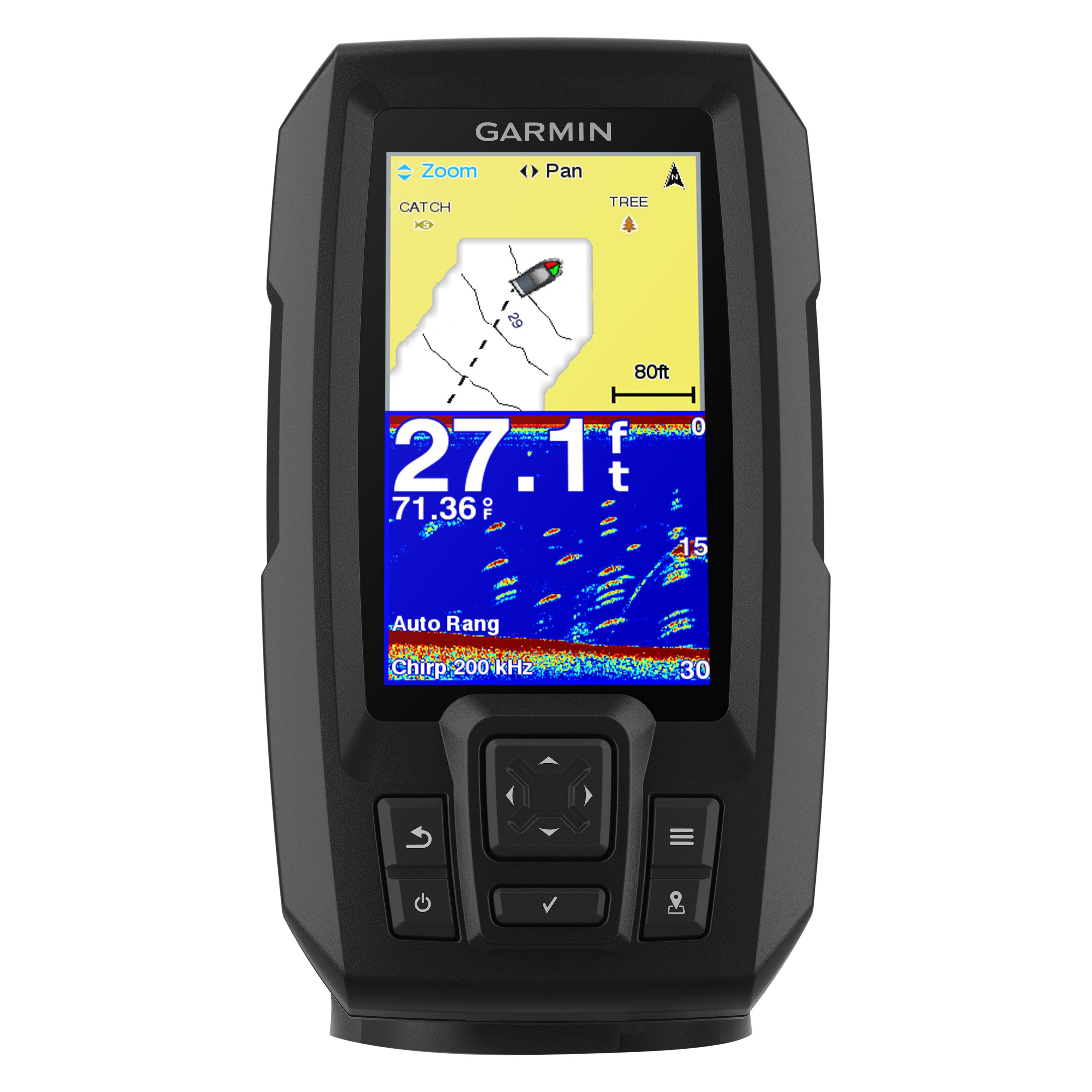 Garmin striker 4