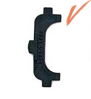 Ключ New для крышки дых.авт. LX от интернет-магазина Vextreme.