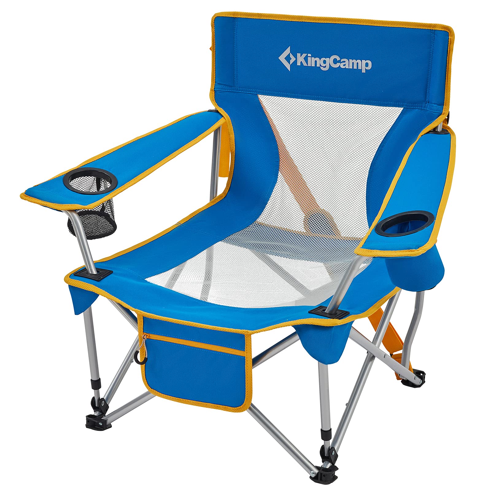 кресло складное kingcamp moon leisure chair 3816