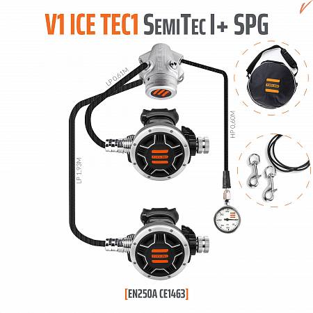 Регулятор V2 Ice Mono SemiTec I от интернет-магазина Vextreme.