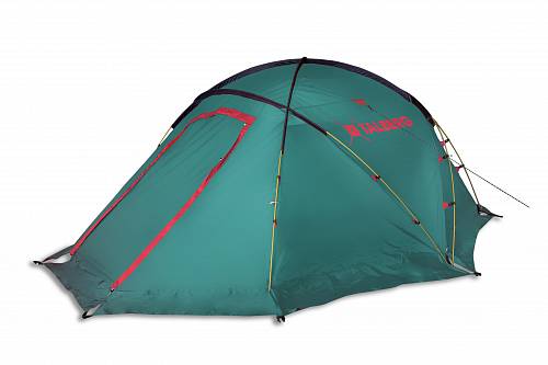 Палатка Talberg Peak Pro 3, зелёный от интернет-магазина Vextreme.