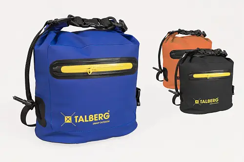 Фото Гермосумка Talberg Travel Dry 10 от интернет-магазина Vextreme.