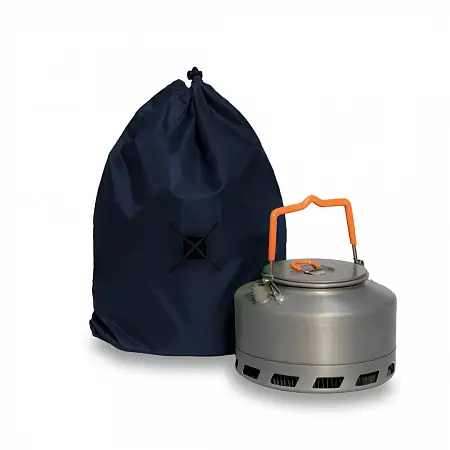 Фото Набор упаковочных мешочков Talberg Camping Pack Set, TLS-010, 5 шт. от интернет-магазина Vextreme.