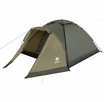 Палатка Jungle Camp Toronto 4, тёмно-зелёный/оливковый от интернет-магазина Vextreme.