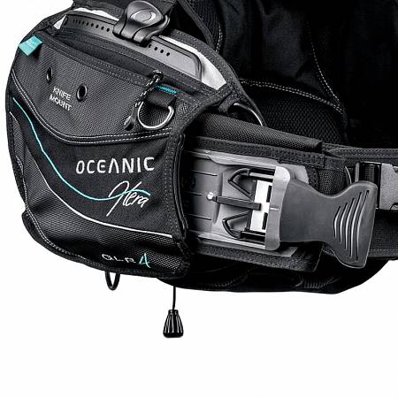 Фото Компенсатор плавучести Oceanic Hera 20 lbs от интернет-магазина Vextreme.