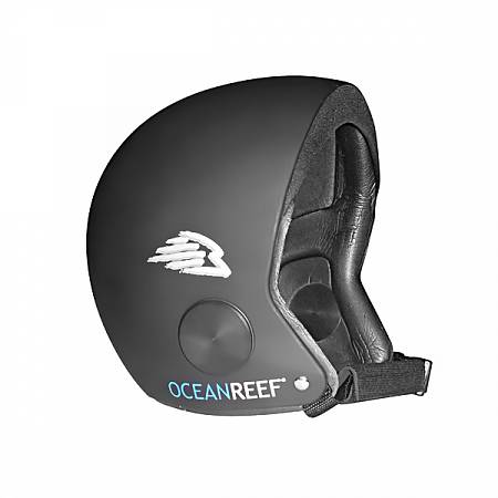 Шлем OceanReef Neptune H08, чёрный (M) от интернет-магазина Vextreme.