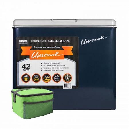     Camping World Unicool DeLuxe, 42   - Vextreme.