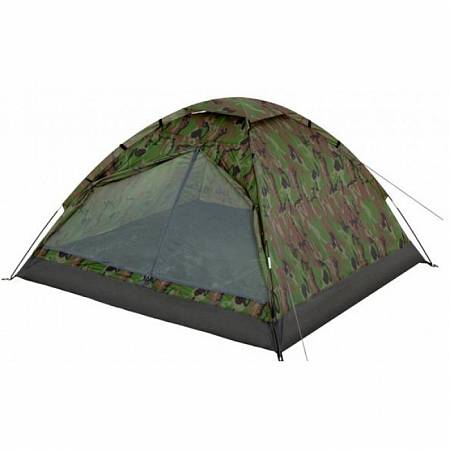   Jungle Camp Easy Tent Camo 3  - Vextreme.