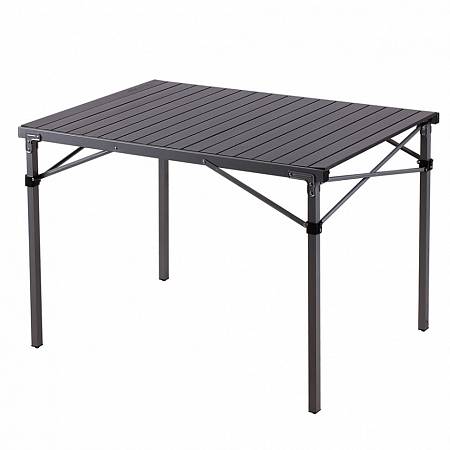 Стол складной KingCamp 3866 Compact Folding Table, сталь, 107x70x70 см от интернет-магазина Vextreme.