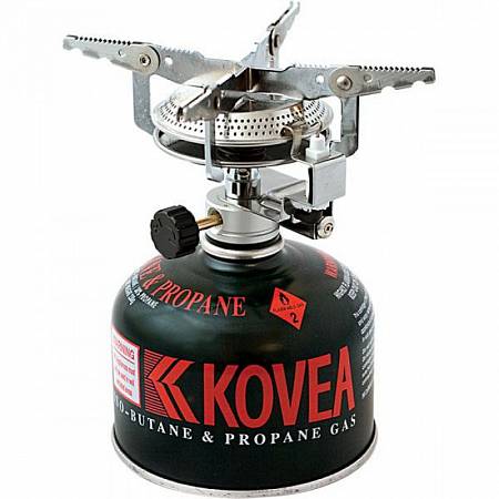 Газовая горелка Kovea Hiker от интернет-магазина Vextreme.