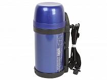 Термос из нержавеющей стали Thermos FDH-2005 MTB Vacuum Inculated Bottle, 1,4 л, синий от интернет-магазина Vextreme.