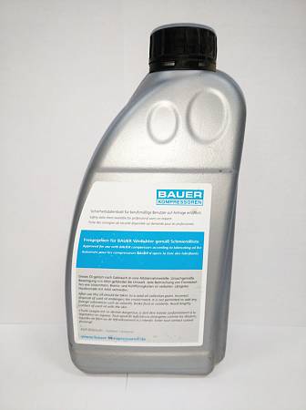Фото Масло синтетическое Bauer N28355 для компрессоров высокого давления от интернет-магазина Vextreme.