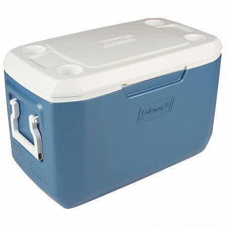 Изотермический контейнер Coleman 52 Quart Xtreme Cooler Blue от интернет-магазина Vextreme.