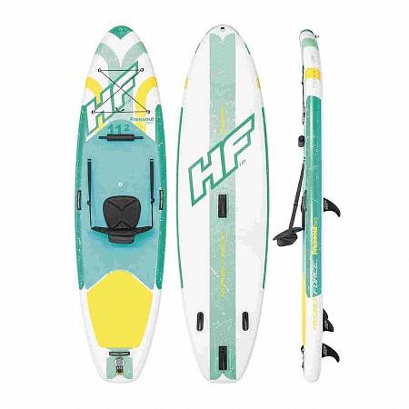    SUP- Bestway Hydro Force 11.2 Windsurf    - Vextreme.