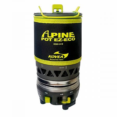    Kovea Alpine Pot Ez-Eco  - Vextreme.