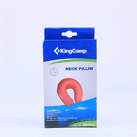    KingCamp 3563 Neck Pillow  - Vextreme.