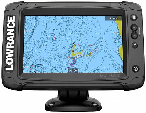 - Lowrance Elite-7Ti2   Active Imaging 3-in-1  - Vextreme.