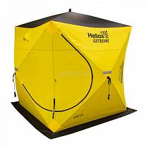 Палатка зимняя Призма Helios Extreme 2,0х2,0 v2.0 (широкий вход) от интернет-магазина Vextreme.