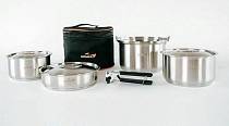   Kovea Triple Stainless Cookware-L KCW-1901  - Vextreme.