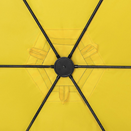 Фото Палатка всесезонная Helios, Юрта (баня), HS-ISY-Y, жёлтый от интернет-магазина Vextreme.