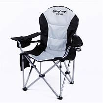  KingCamp 3888 Deluxe Steel Arms Chair  - Vextreme.
