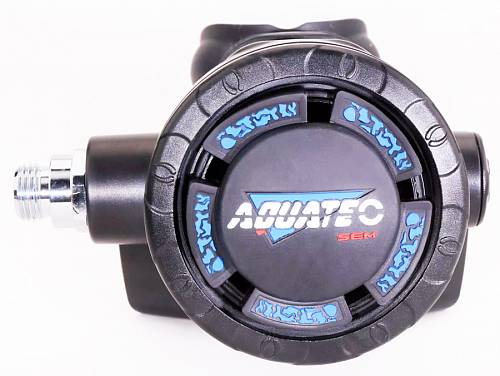Вторая ступень регулятора Aquatec Aspire 2 от интернет-магазина Vextreme.