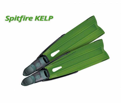 Фото Ласты для подводной охоты Spitfire Kelp SporaSub от интернет-магазина Vextreme.