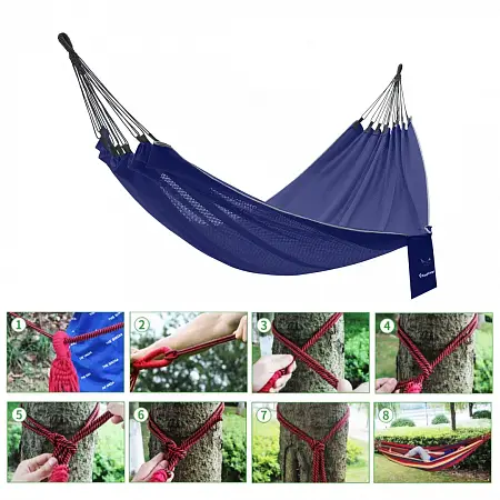 Фото Гамак KingCamp Cinderella Hammock 2001 от интернет-магазина Vextreme.