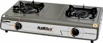 Плита газовая 2-х конфорочная NaMilux NA-703AFM от интернет-магазина Vextreme.