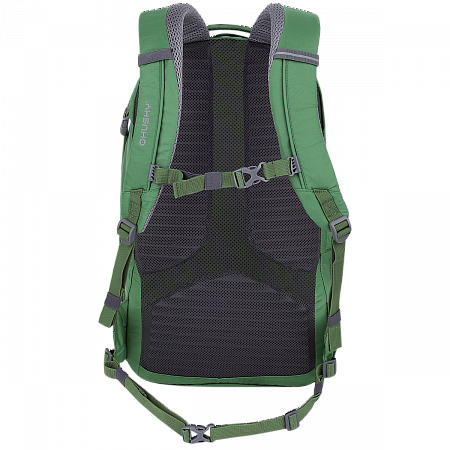 Фото Рюкзак городской Husky Prossy, 30 л, зелёный от интернет-магазина Vextreme.
