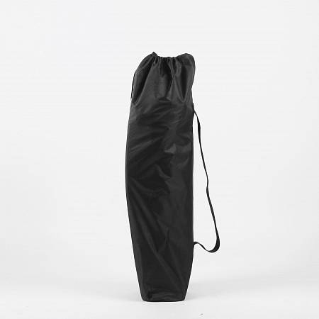 Фото Кресло складное KingCamp 3987/3887 Deluxe Steel Arm Chair, сталь, 67x60x47 см от интернет-магазина Vextreme.