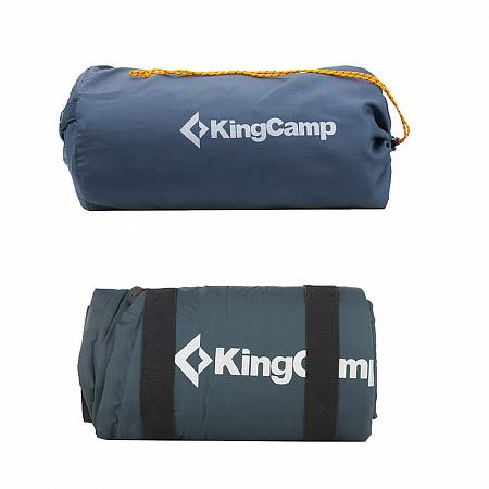 Фото Коврик самонадувающийся KingCamp 3542 Dot Wave Light, 183x51x2,5 см от интернет-магазина Vextreme.