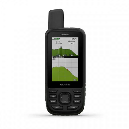   Garmin GPSMap 66s Worldwide  - Vextreme.