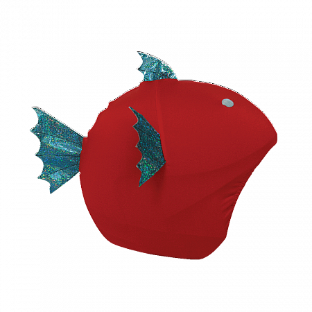Нашлемник CoolCasc 040 Fish от интернет-магазина Vextreme.